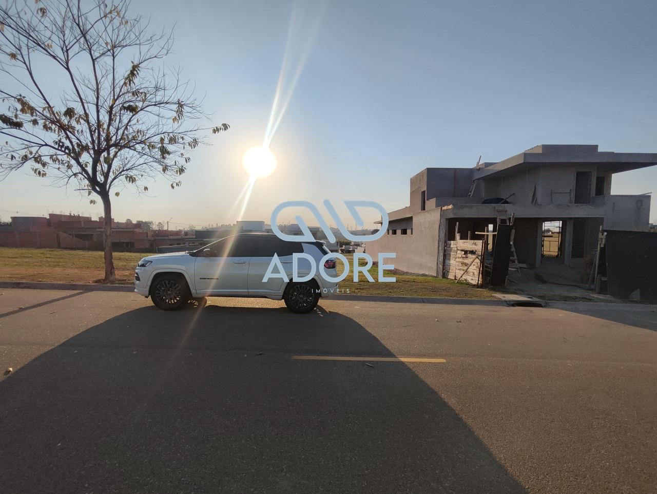 Terreno à venda no Condomínio Una: 