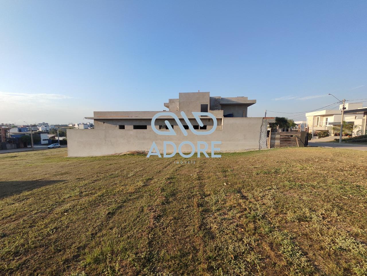 Terreno à venda no Condomínio Una: 