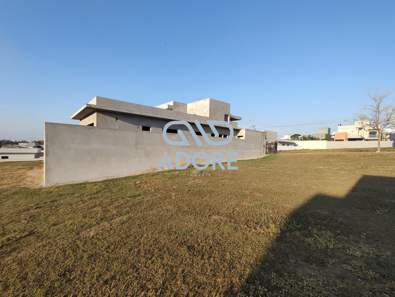 Terreno à venda no Condomínio Una: 