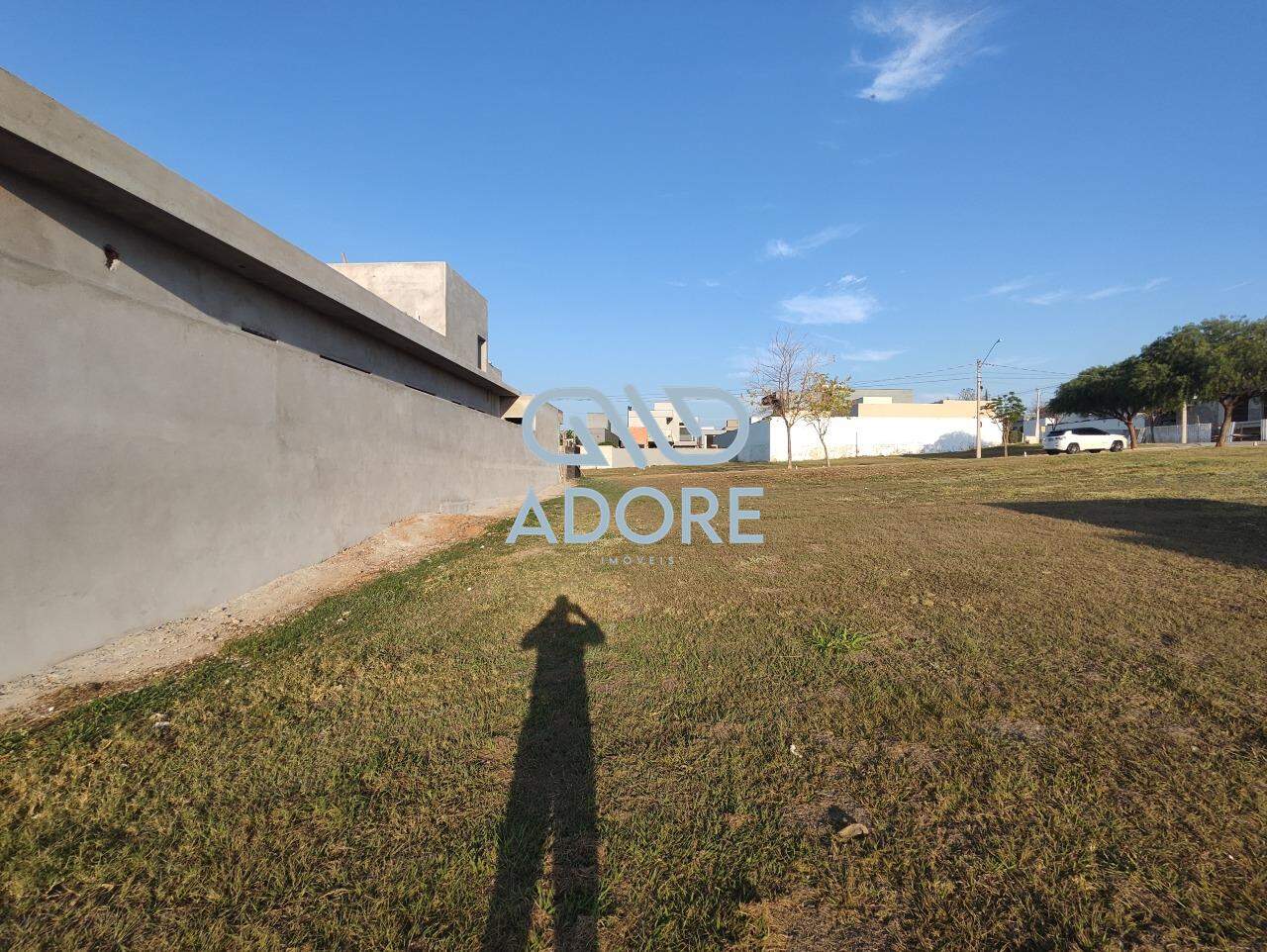 Terreno à venda no Condomínio Una: 