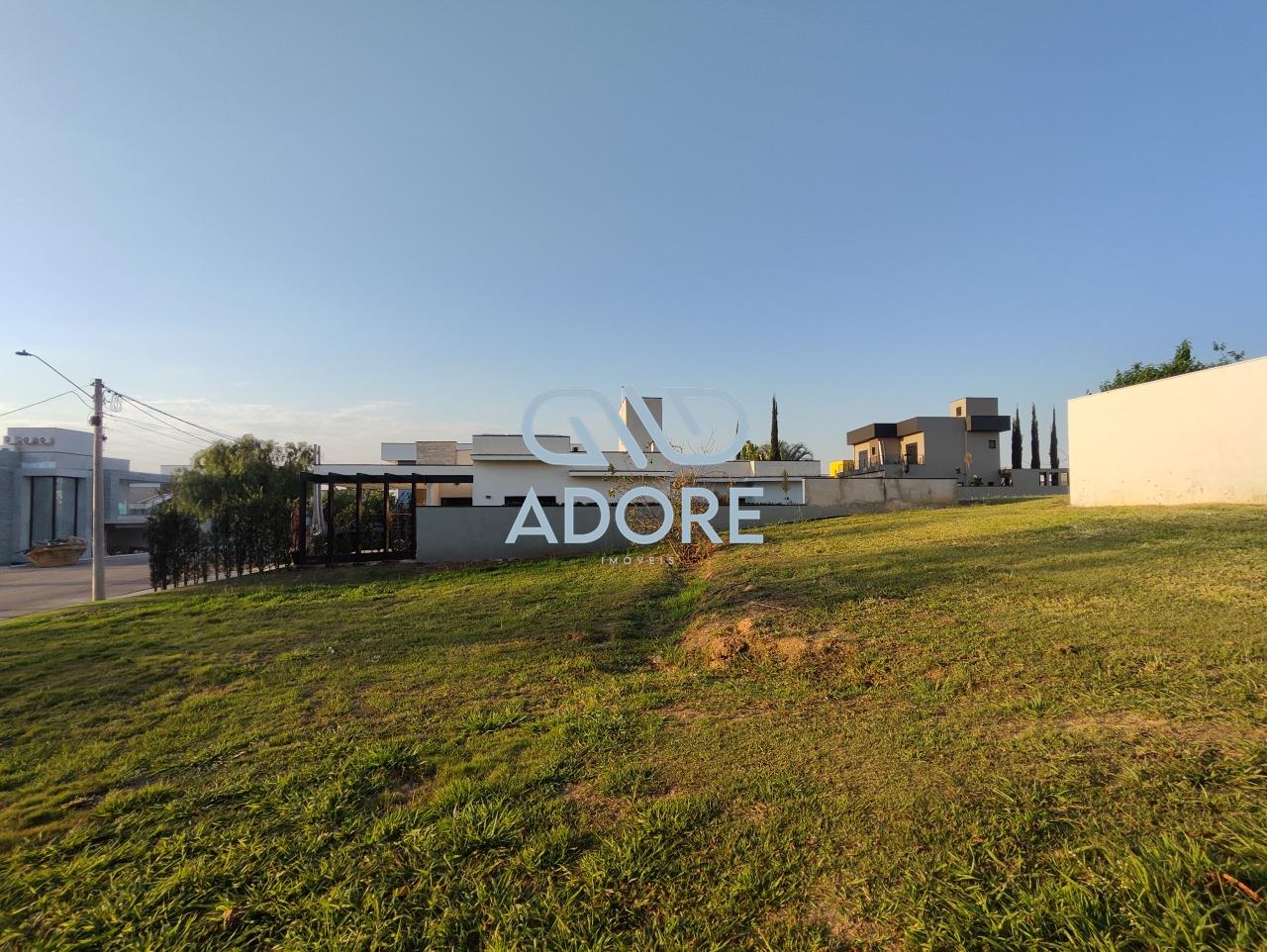 Terreno à venda no Condomínio Una: 