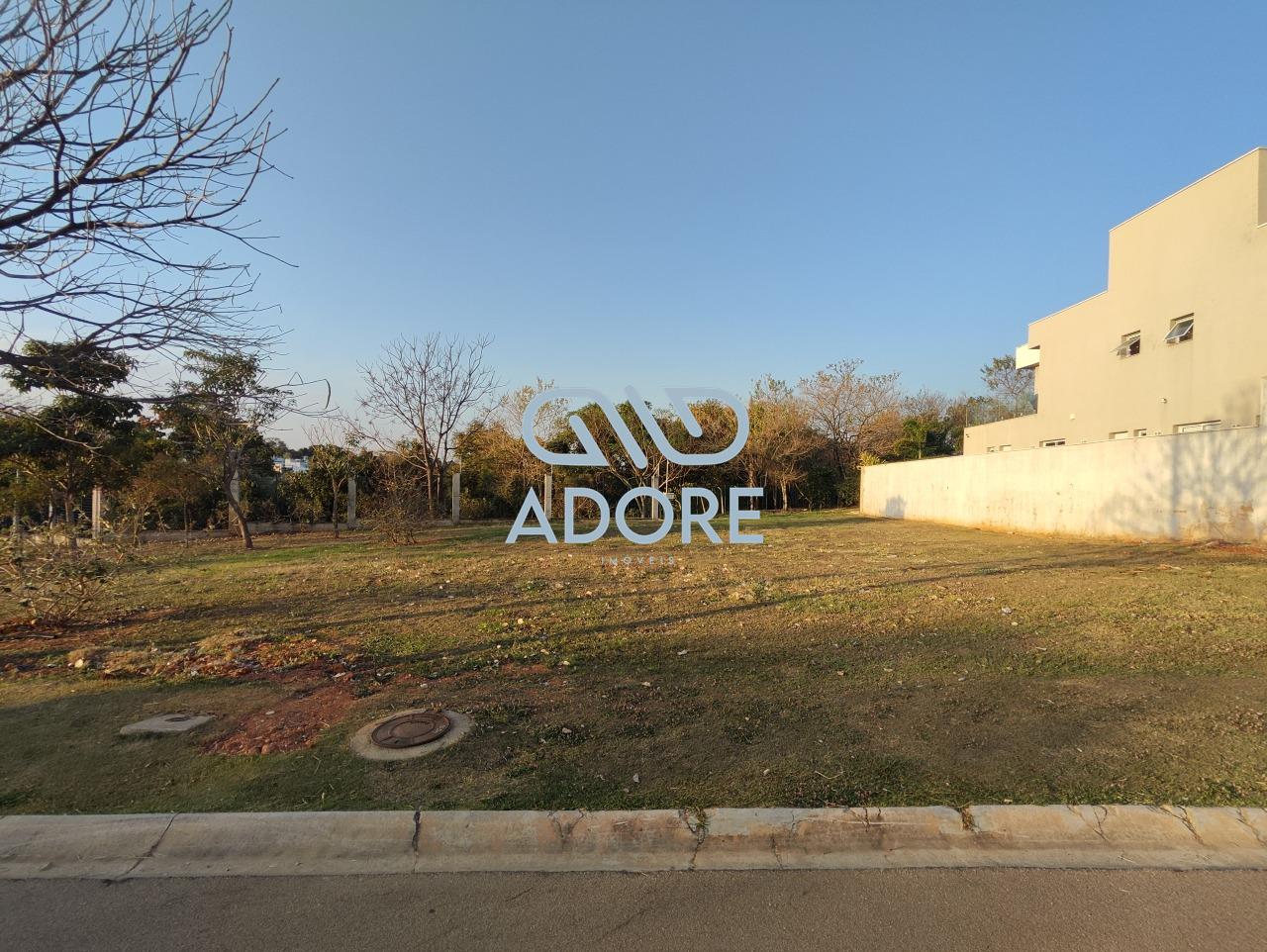 Terreno à venda no Condomínio Una: 