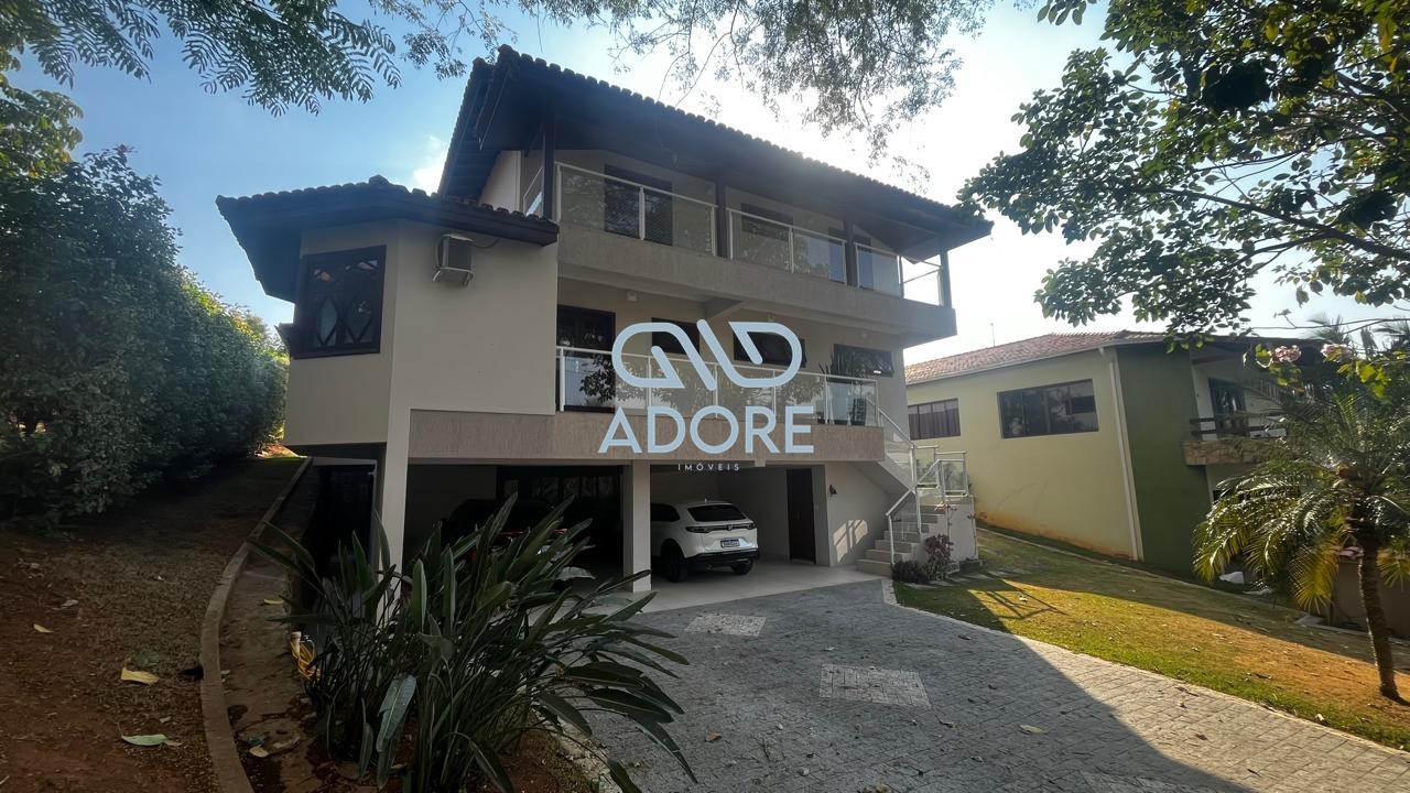 Casa de Condomínio para aluguel no Condomínio Campos de Santo Antônio : 