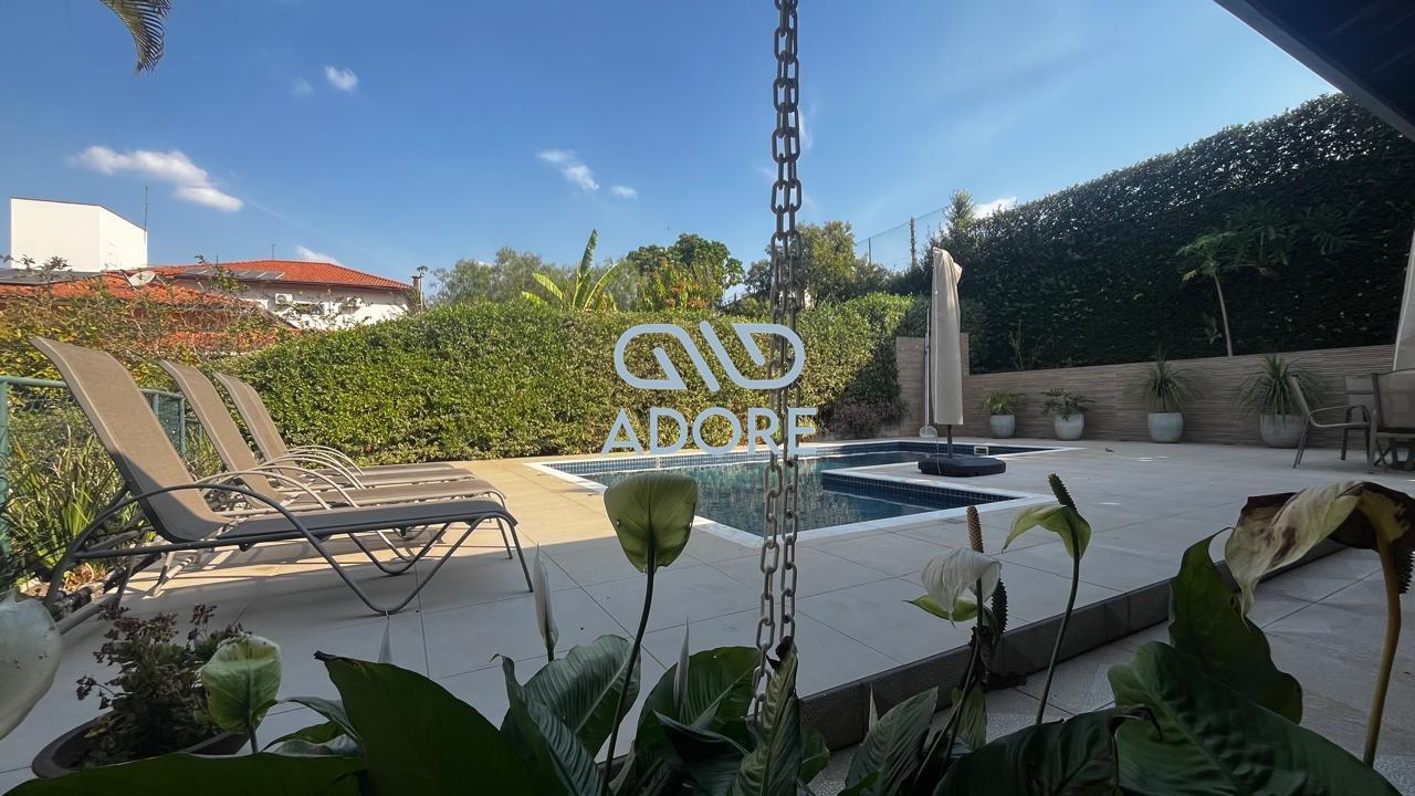 Casa de Condomínio para aluguel no Condomínio Campos de Santo Antônio : 