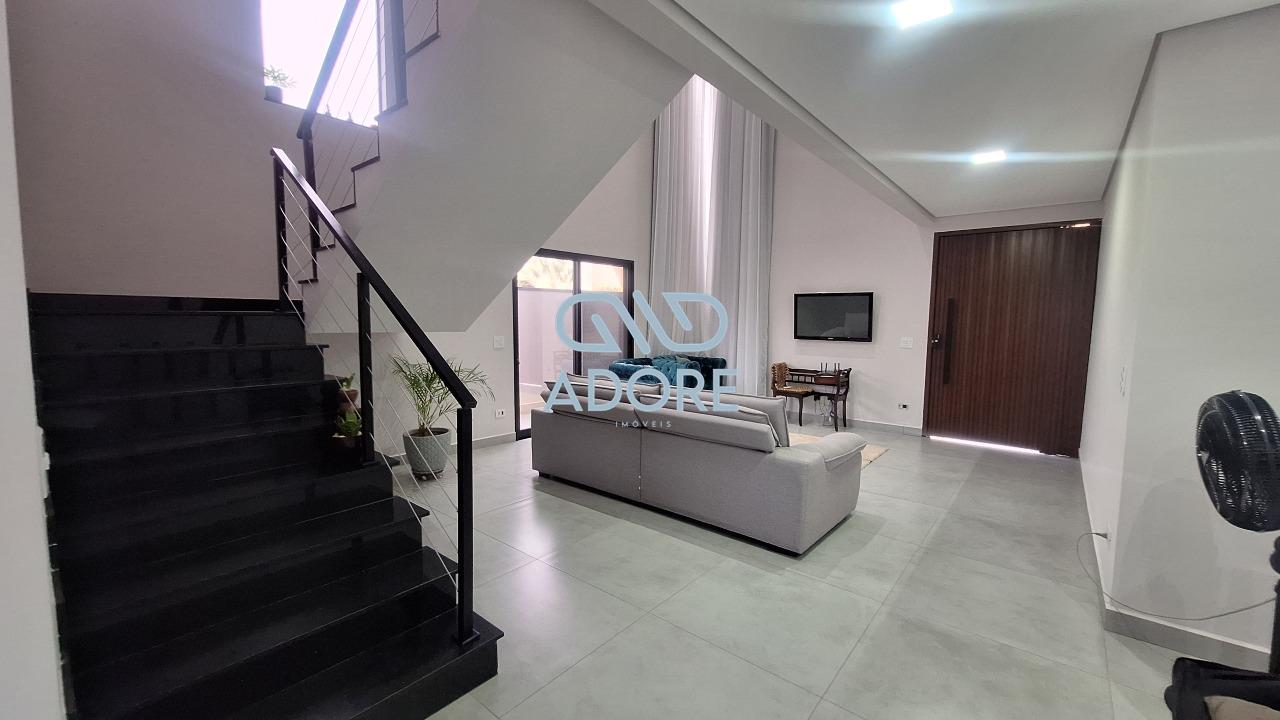 Casa de Condomínio à venda no Condomínio Portal dos Bandeirantes: 