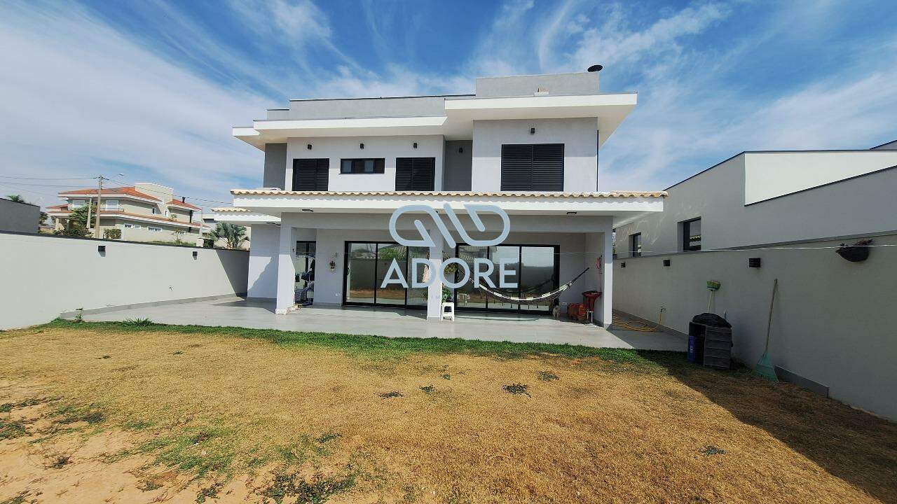 Casa de Condomínio à venda no Condomínio Portal dos Bandeirantes: 