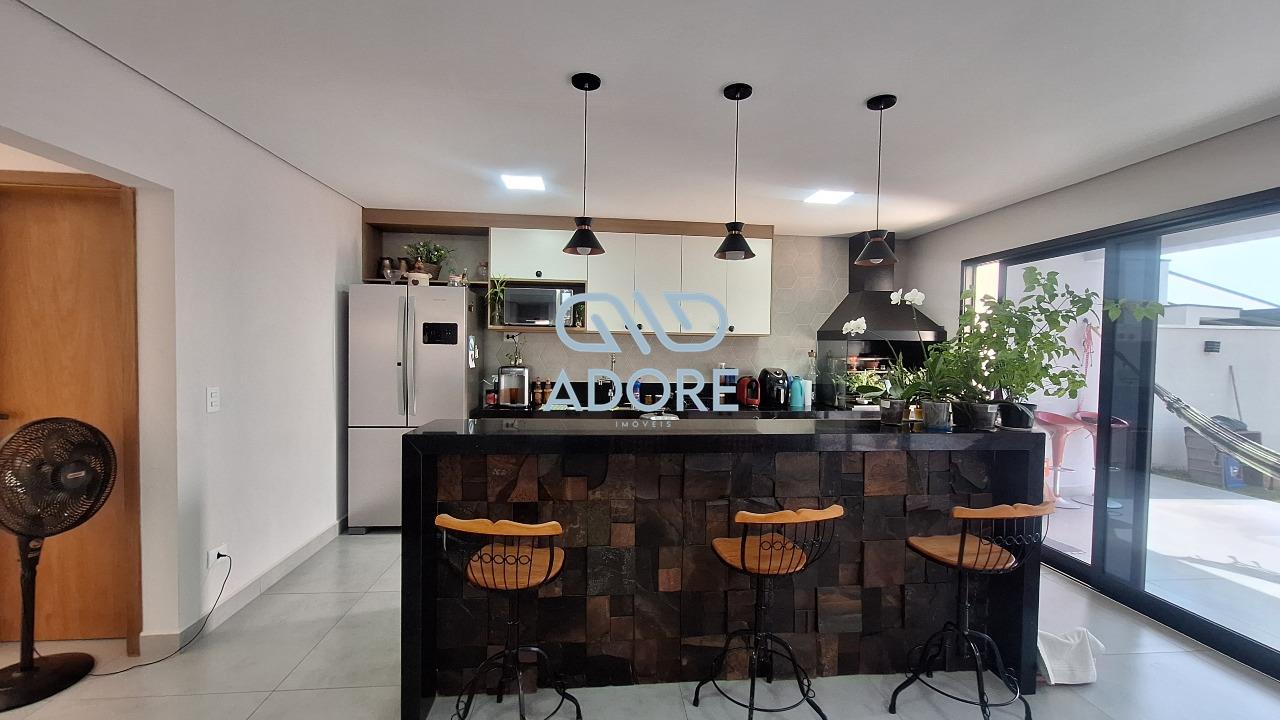 Casa de Condomínio à venda no Condomínio Portal dos Bandeirantes: 