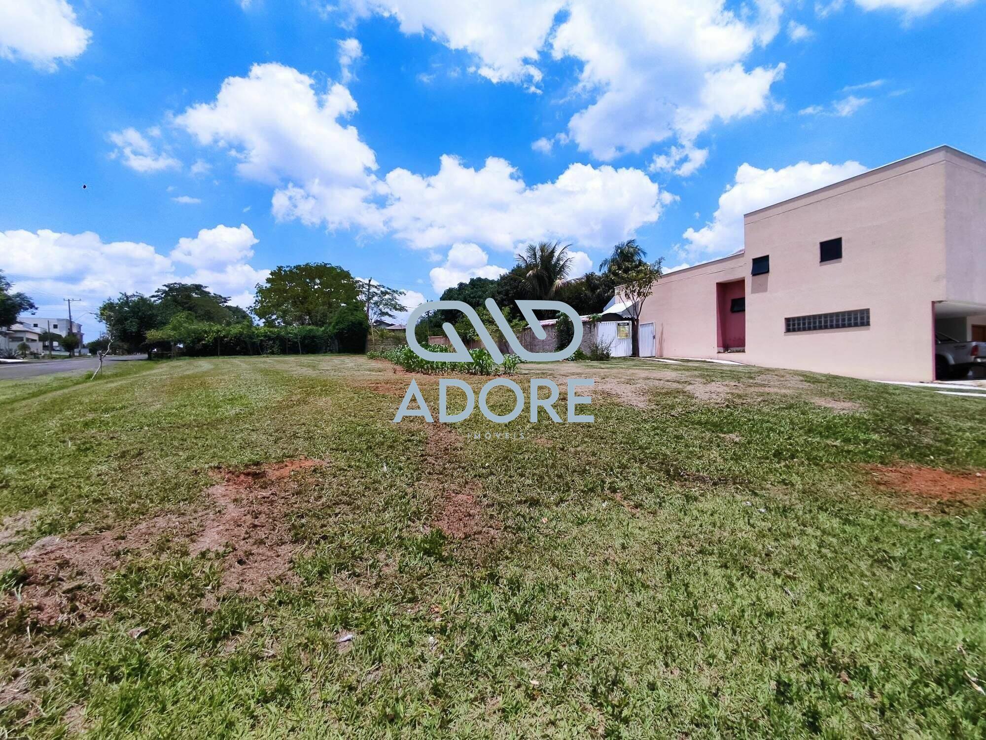 Terreno à venda no Condomínio Palmeiras Imperiais: 