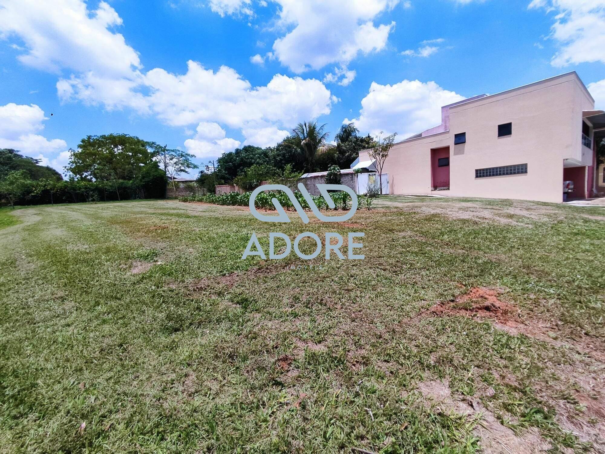 Terreno à venda no Condomínio Palmeiras Imperiais: 