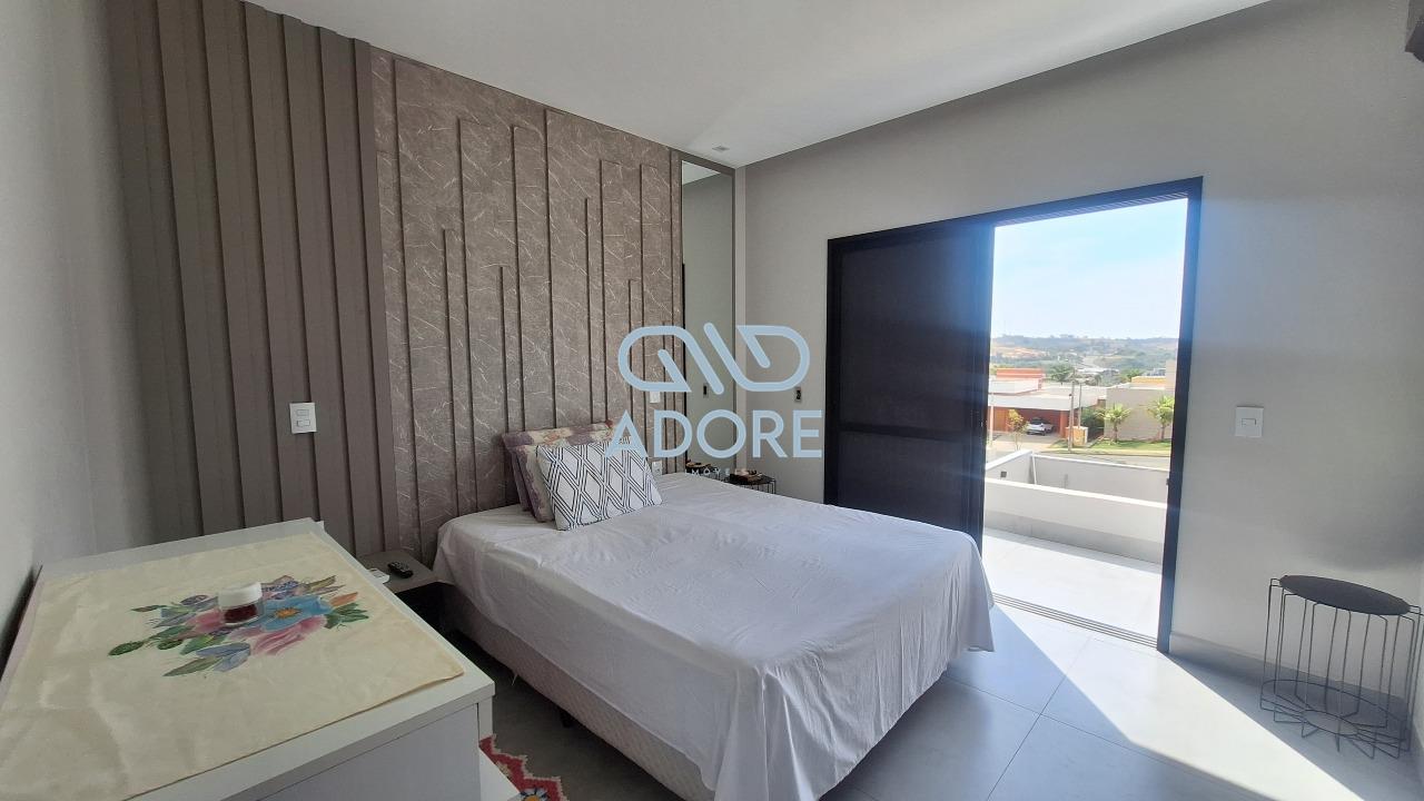 Casa de Condomínio para aluguel no Condomínio Portal dos Bandeirantes: 