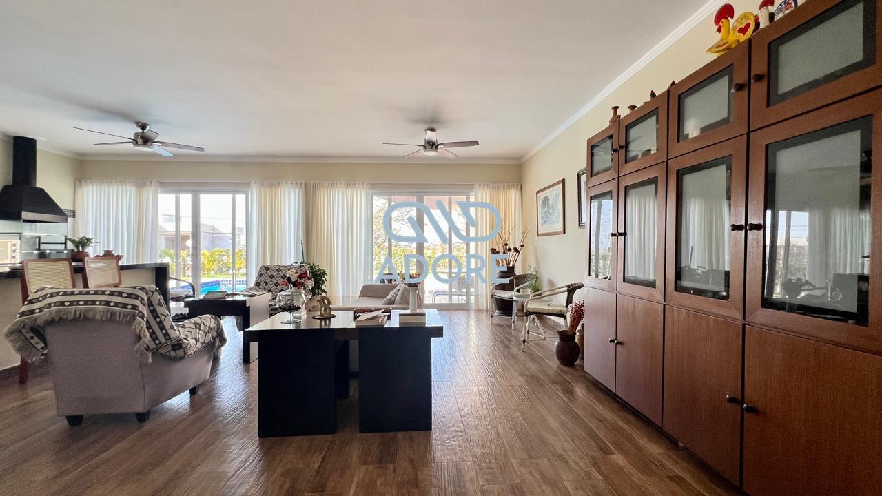 Casa de Condomínio à venda no Condomínio Haras Paineiras: 