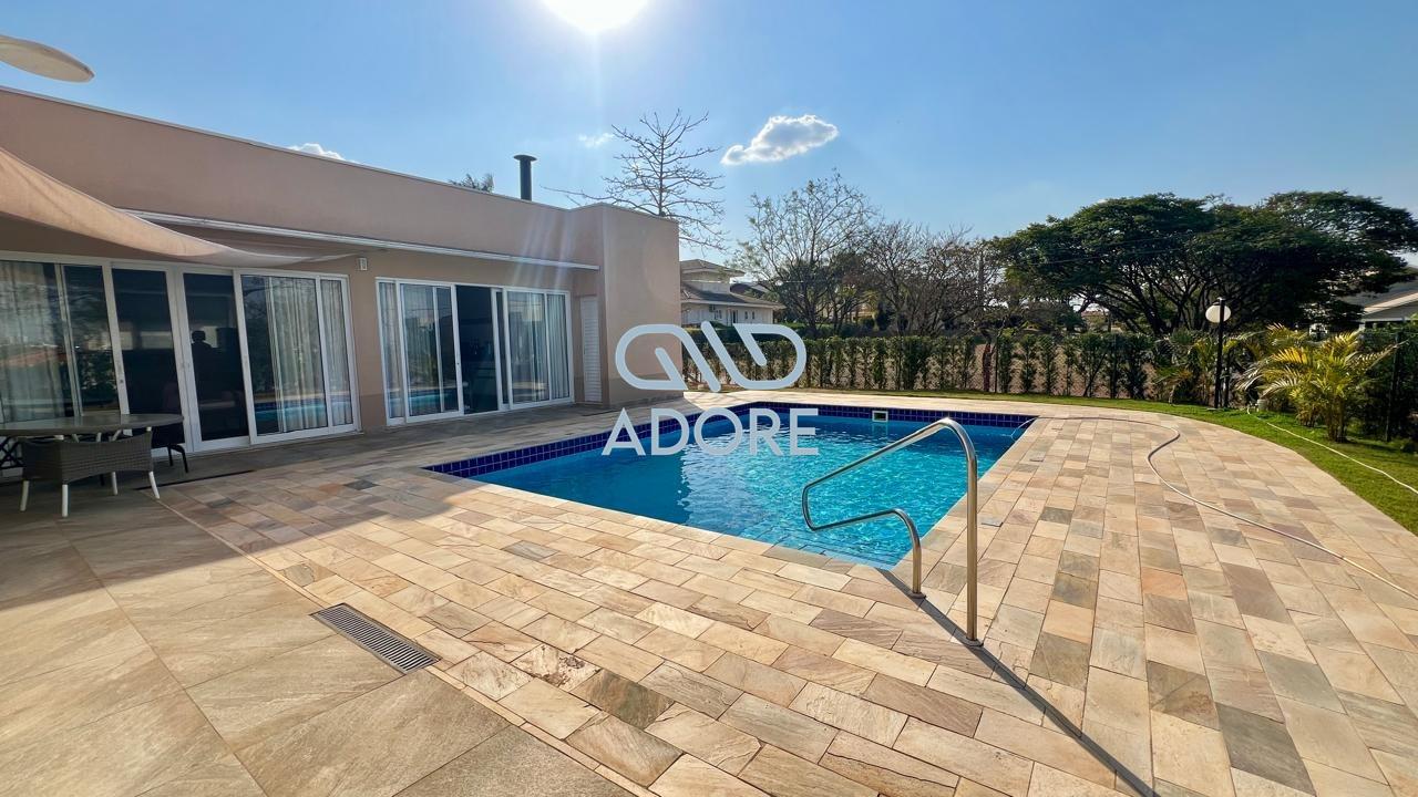 Casa de Condomínio à venda no Condomínio Haras Paineiras: 