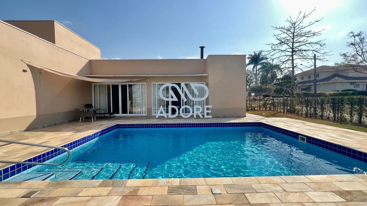 Casa de Condomínio à venda no Condomínio Haras Paineiras: 