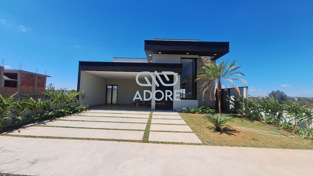 Casa de Condomínio à venda no Condomínio Reserva Central Parque: 