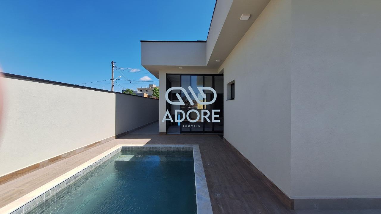 Casa de Condomínio à venda no Condomínio Reserva Central Parque: 