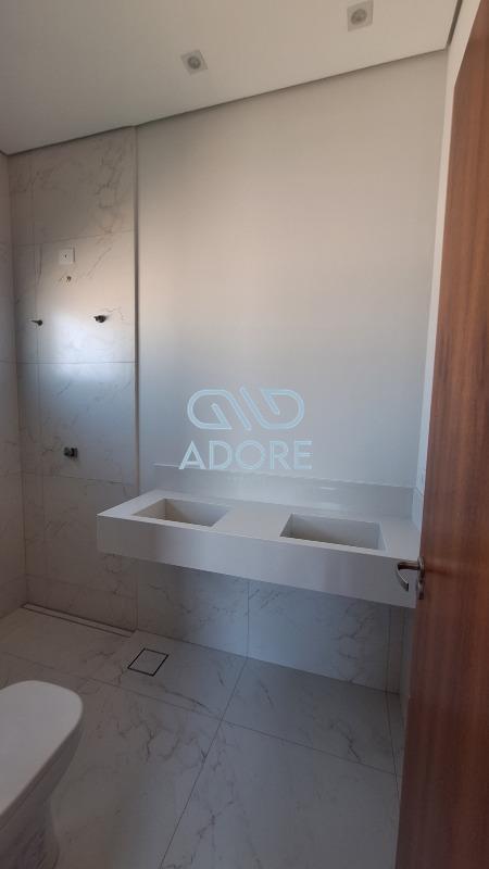 Casa de Condomínio à venda no Condomínio Reserva Central Parque: 