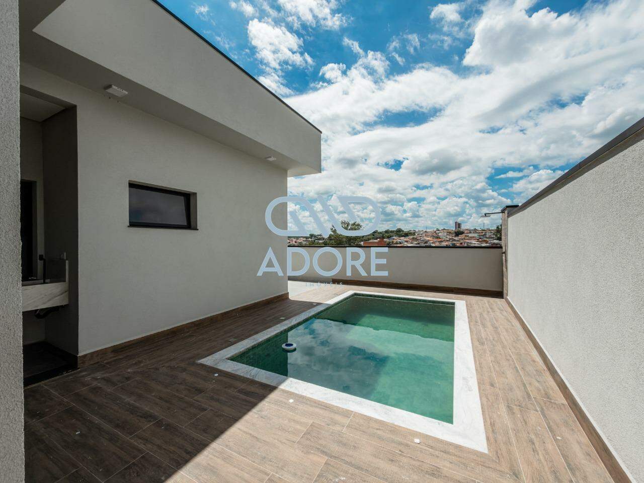 Casa de Condomínio à venda no Condomínio Reserva Central Parque: