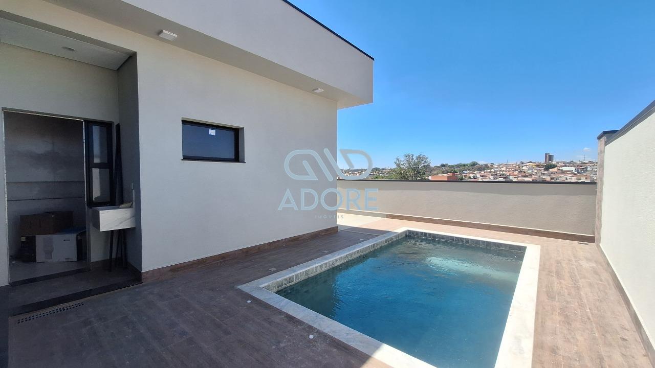 Casa de Condomínio à venda no Condomínio Reserva Central Parque: 