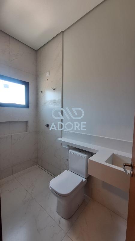 Casa de Condomínio à venda no Condomínio Reserva Central Parque: 