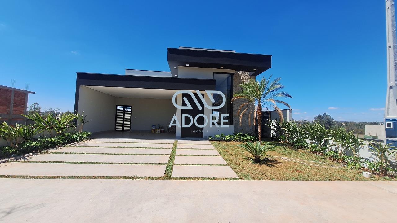 Casa de Condomínio à venda no Condomínio Reserva Central Parque: 