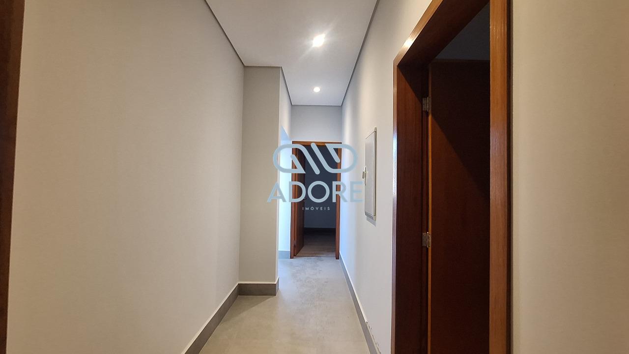 Casa de Condomínio à venda no Condomínio Reserva Central Parque: 