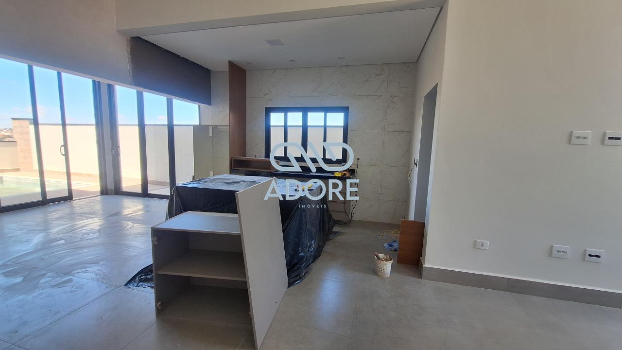 Casa de Condomínio à venda no Condomínio Reserva Central Parque: 