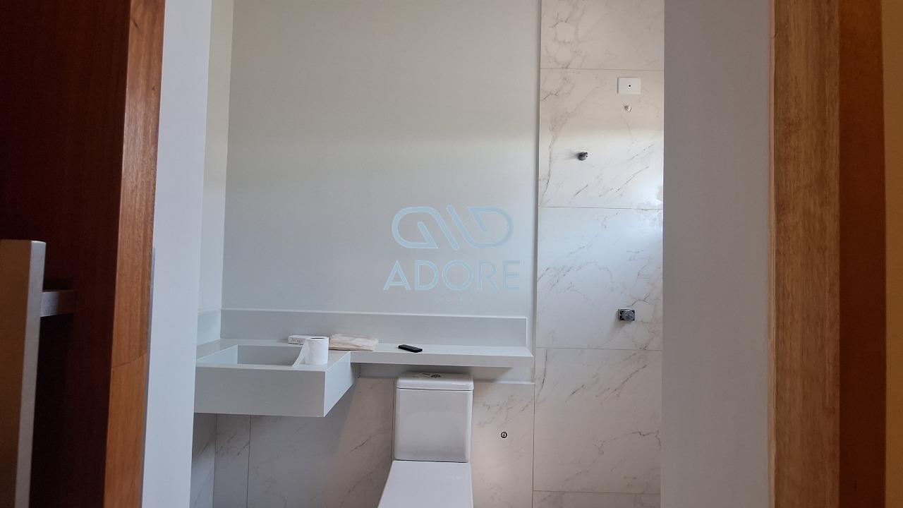 Casa de Condomínio à venda no Condomínio Reserva Central Parque: 