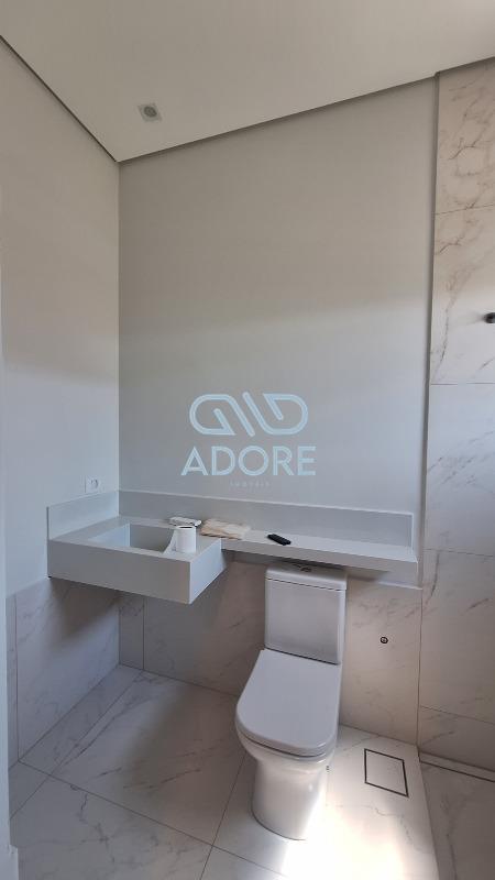 Casa de Condomínio à venda no Condomínio Reserva Central Parque: 