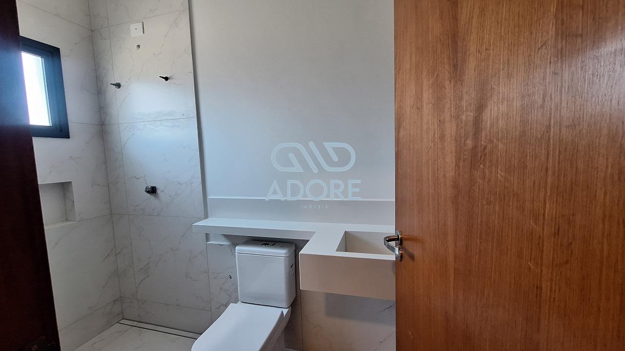 Casa de Condomínio à venda no Condomínio Reserva Central Parque: 