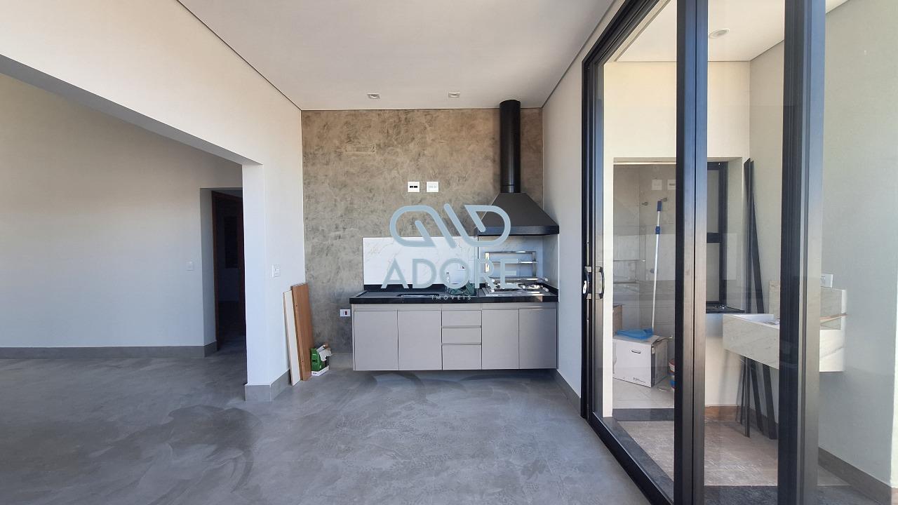 Casa de Condomínio à venda no Condomínio Reserva Central Parque: 