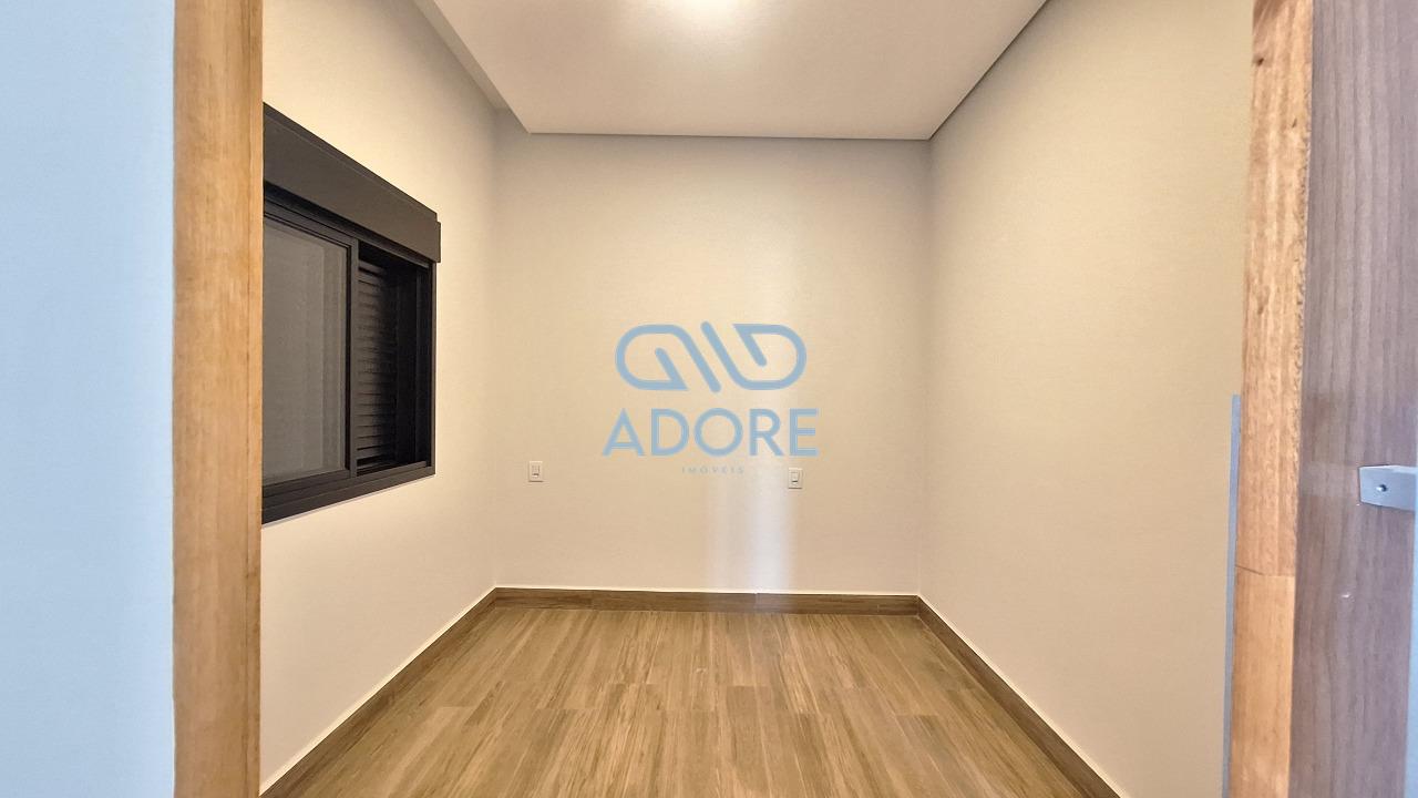 Casa de Condomínio à venda no Condomínio Reserva Central Parque: 