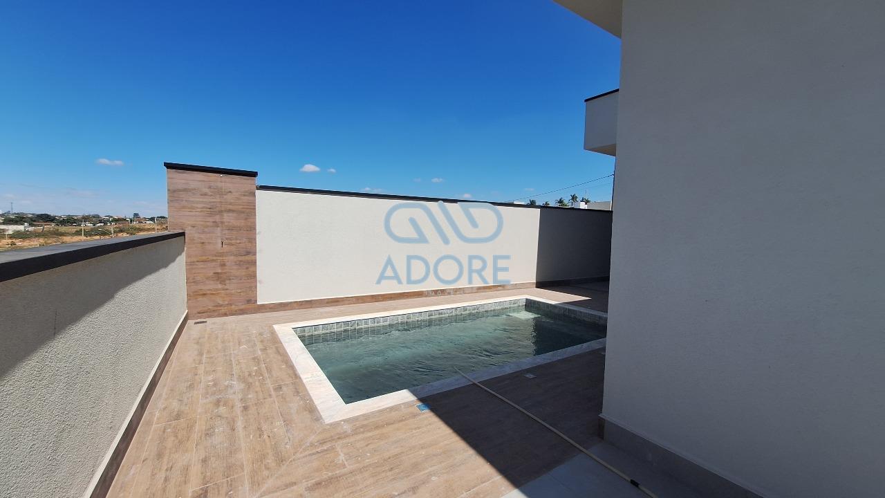 Casa de Condomínio à venda no Condomínio Reserva Central Parque: 