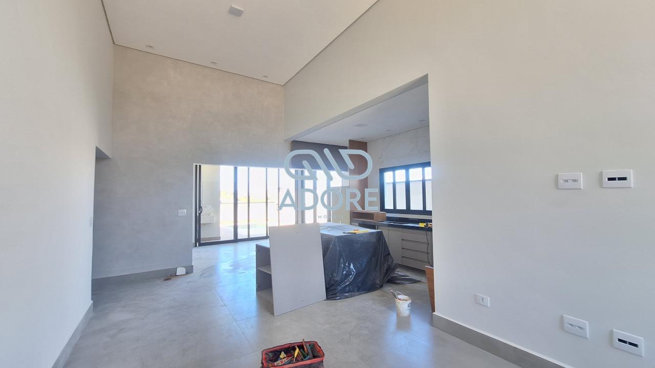 Casa de Condomínio à venda no Condomínio Reserva Central Parque: 