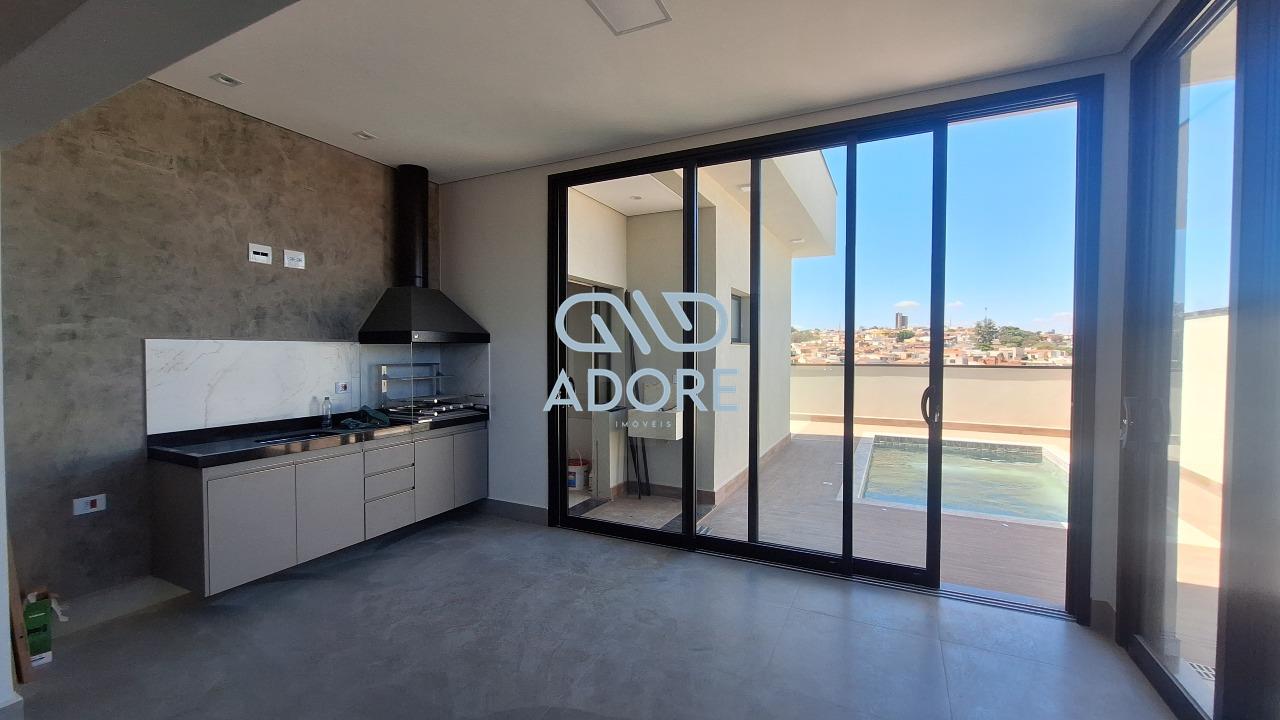 Casa de Condomínio à venda no Condomínio Reserva Central Parque: 