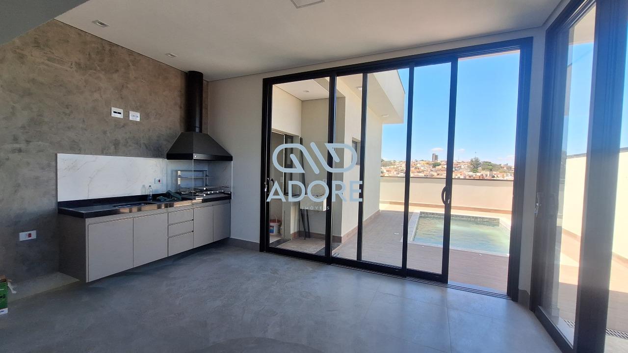 Casa de Condomínio à venda no Condomínio Reserva Central Parque: 