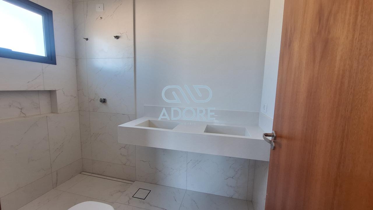 Casa de Condomínio à venda no Condomínio Reserva Central Parque: 