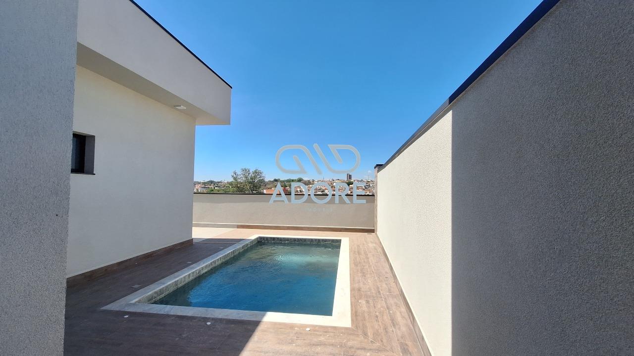 Casa de Condomínio à venda no Condomínio Reserva Central Parque: 