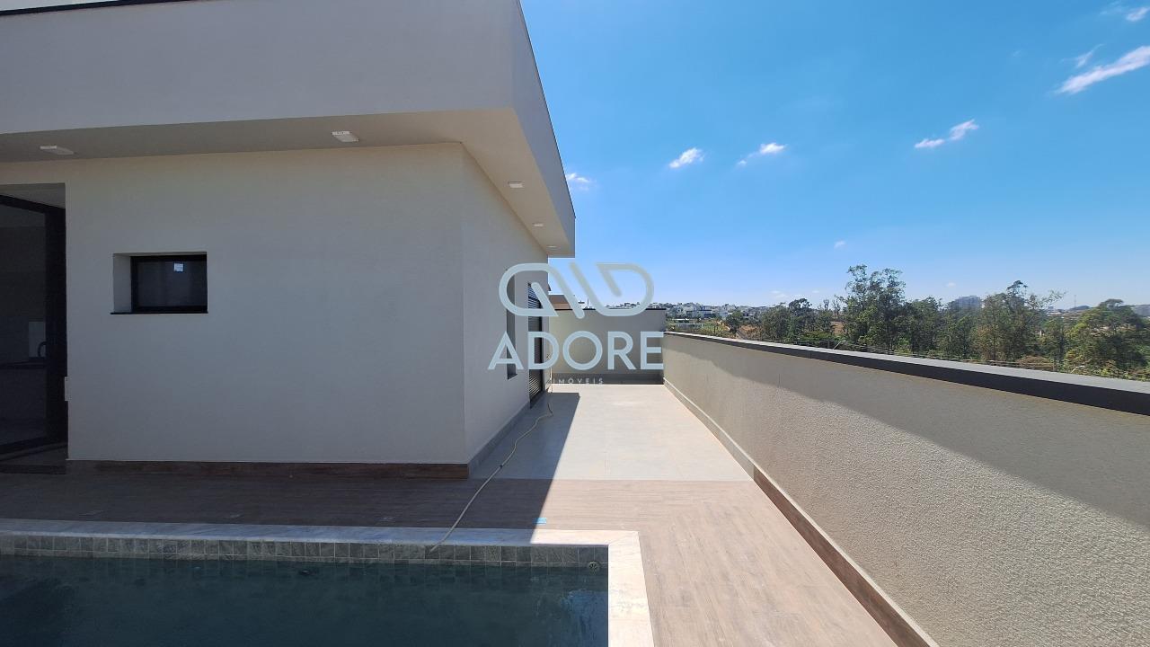 Casa de Condomínio à venda no Condomínio Reserva Central Parque: 