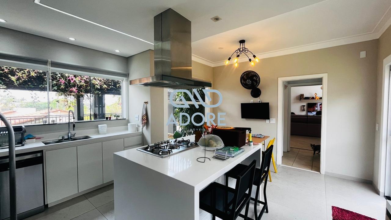 Casa de Condomínio à venda no Condomínio Moradas São Luiz: 