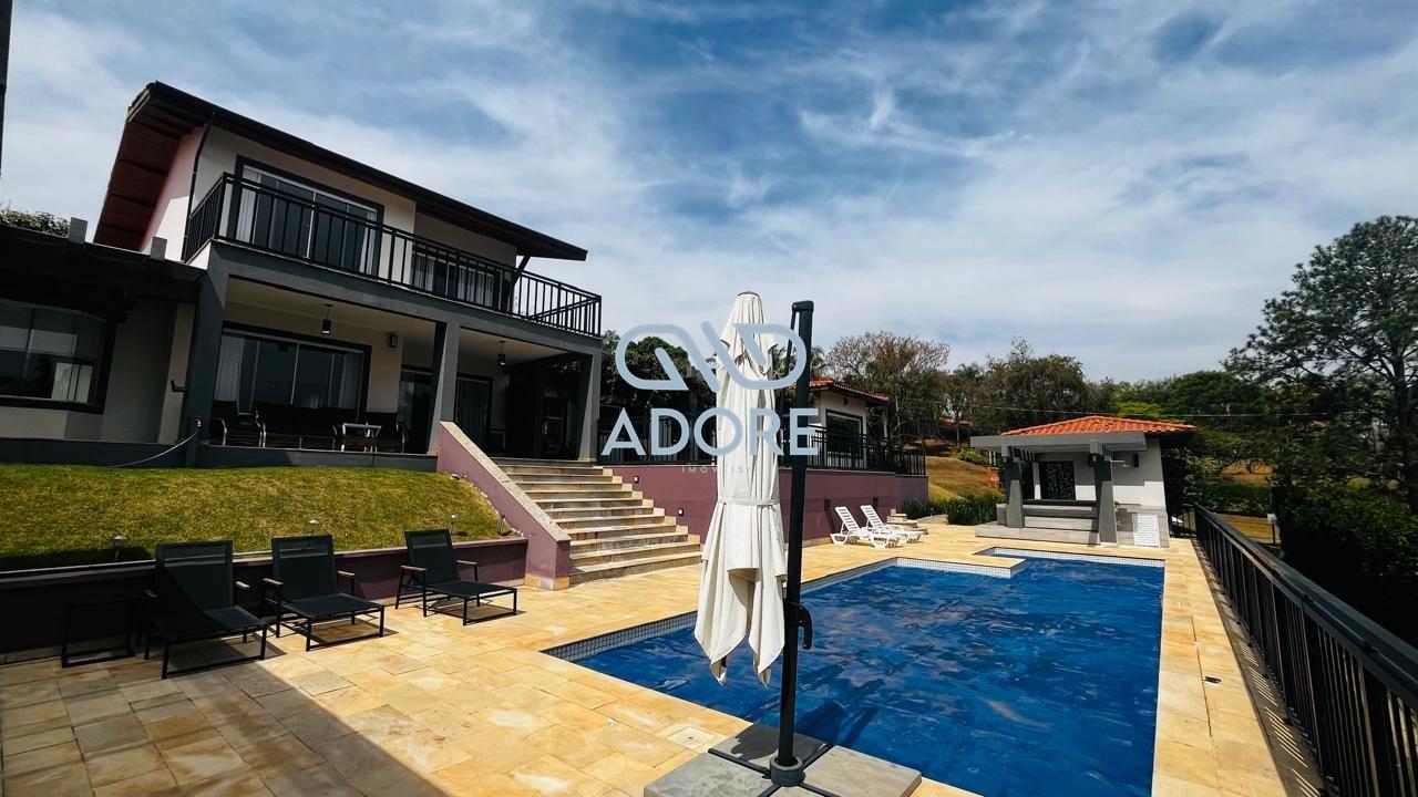 Casa de Condomínio à venda no Condomínio Moradas São Luiz: 