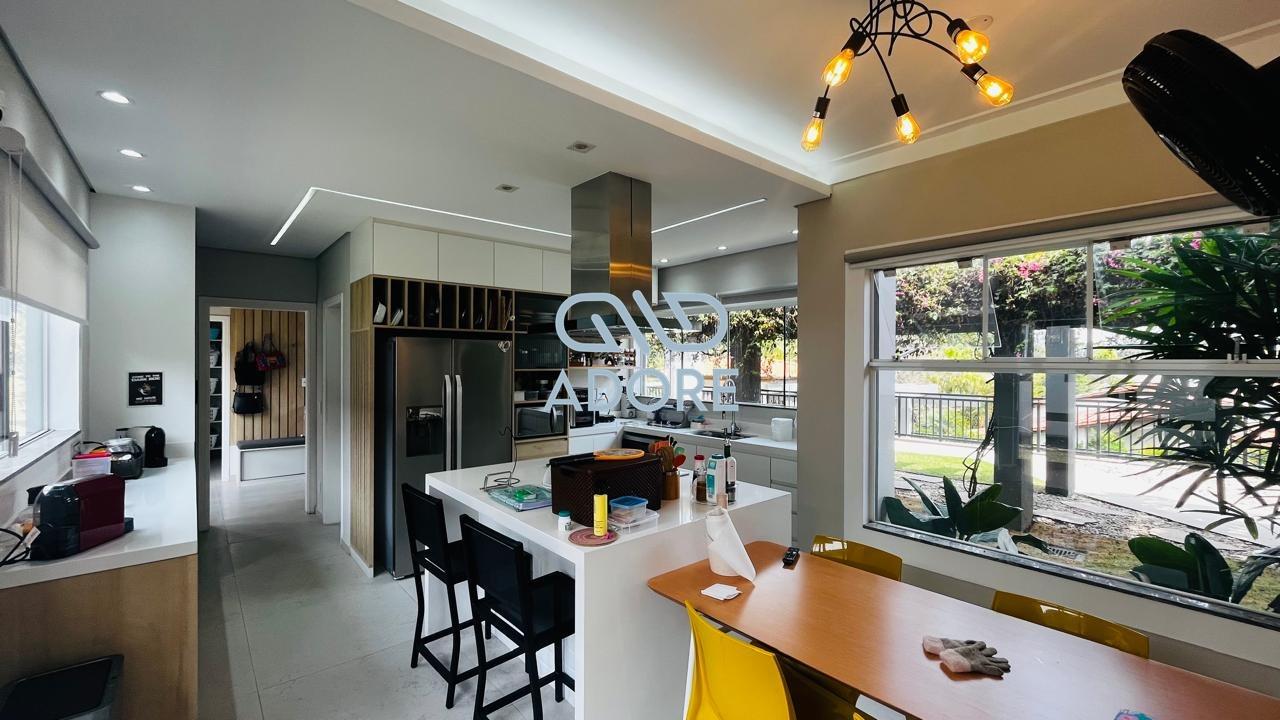 Casa de Condomínio à venda no Condomínio Moradas São Luiz: 