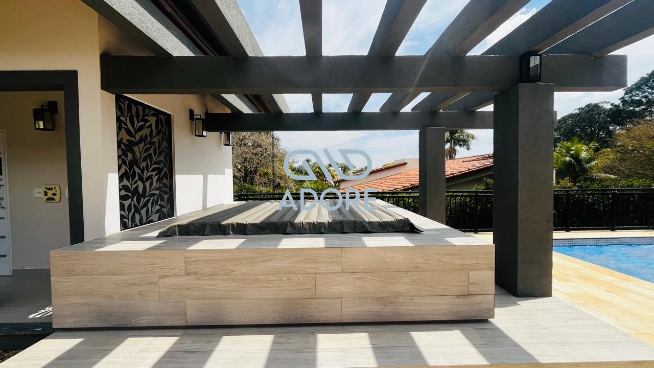 Casa de Condomínio à venda no Condomínio Moradas São Luiz: 