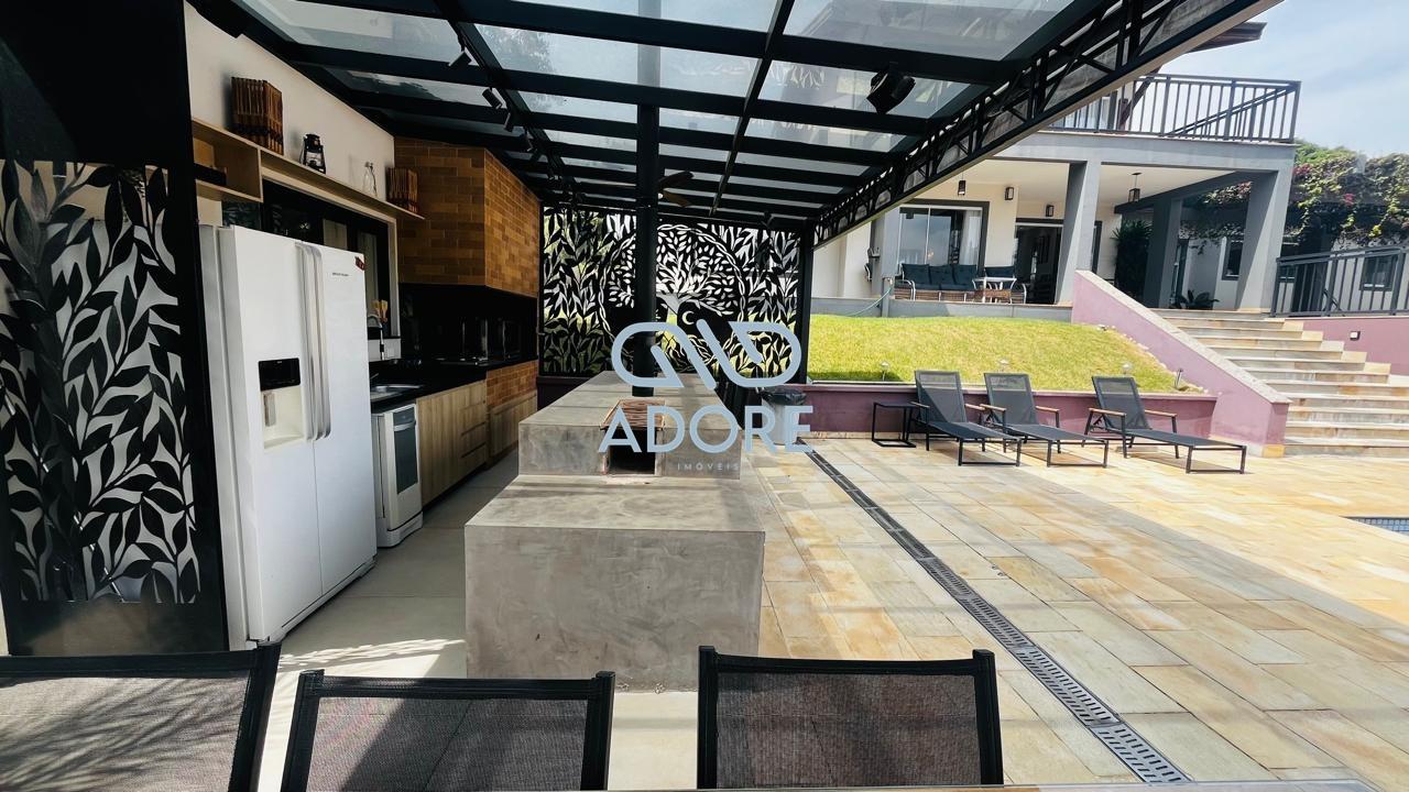 Casa de Condomínio à venda no Condomínio Moradas São Luiz: 