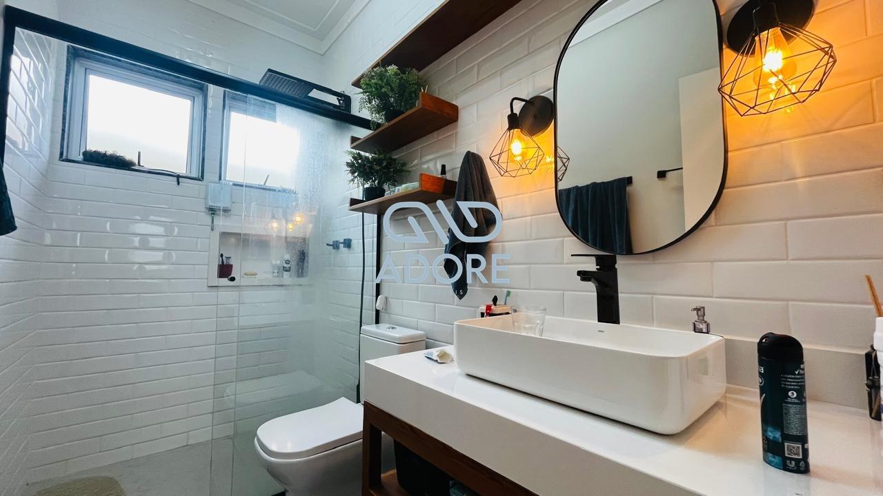 Casa de Condomínio à venda no Condomínio Moradas São Luiz: 