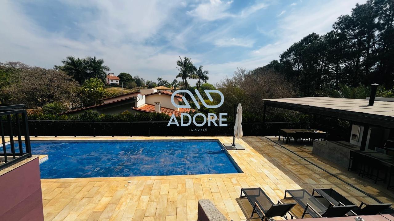 Casa de Condomínio à venda no Condomínio Moradas São Luiz: 