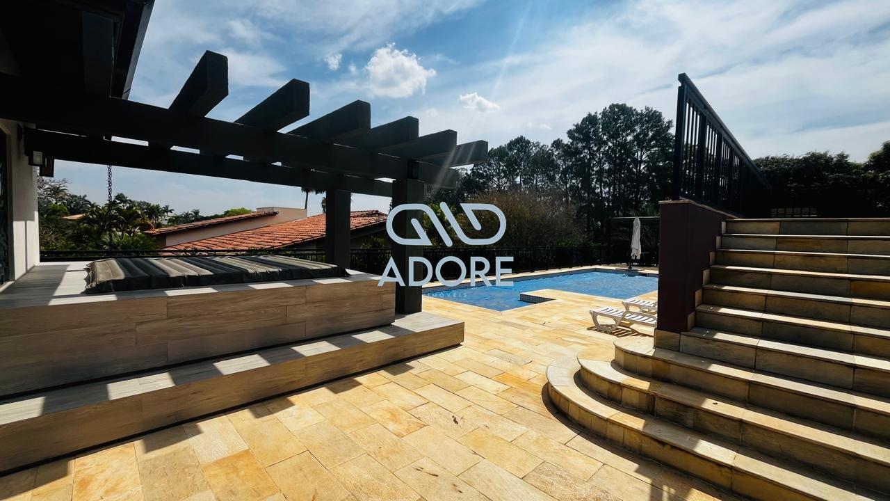 Casa de Condomínio à venda no Condomínio Moradas São Luiz: 