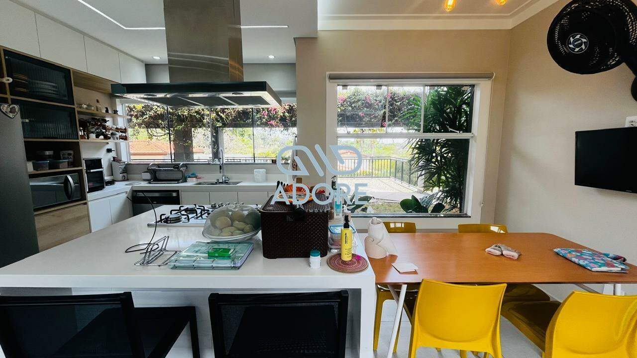 Casa de Condomínio à venda no Condomínio Moradas São Luiz: 