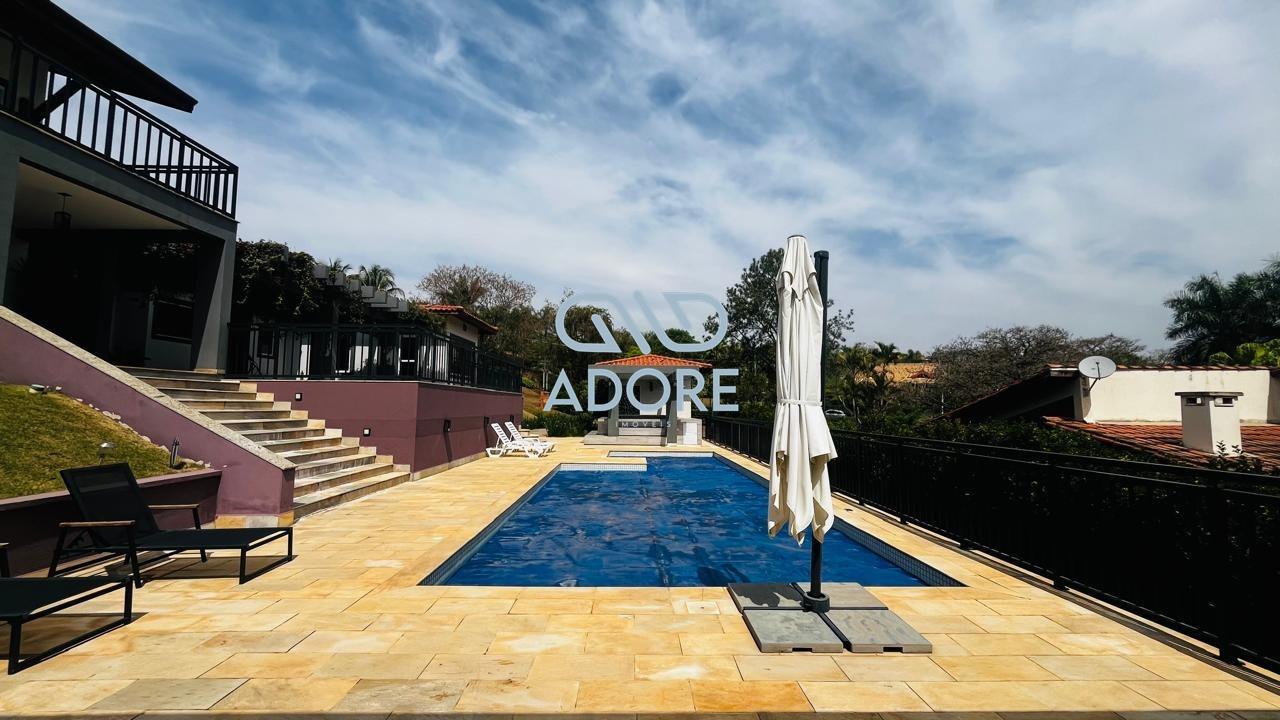 Casa de Condomínio à venda no Condomínio Moradas São Luiz: 