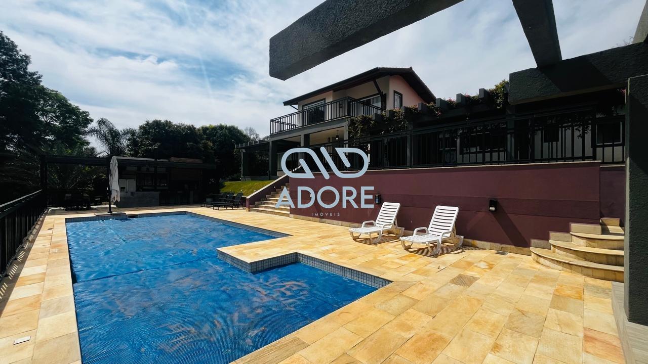 Casa de Condomínio à venda no Condomínio Moradas São Luiz: 