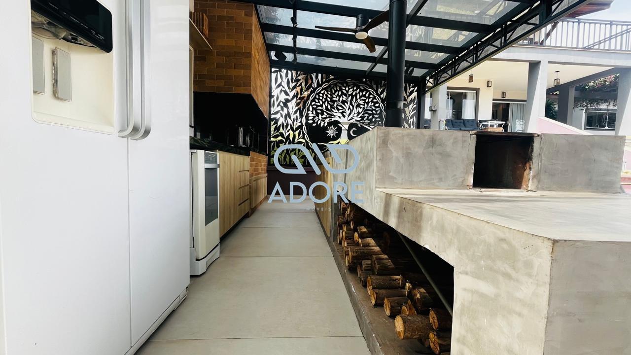 Casa de Condomínio à venda no Condomínio Moradas São Luiz: 